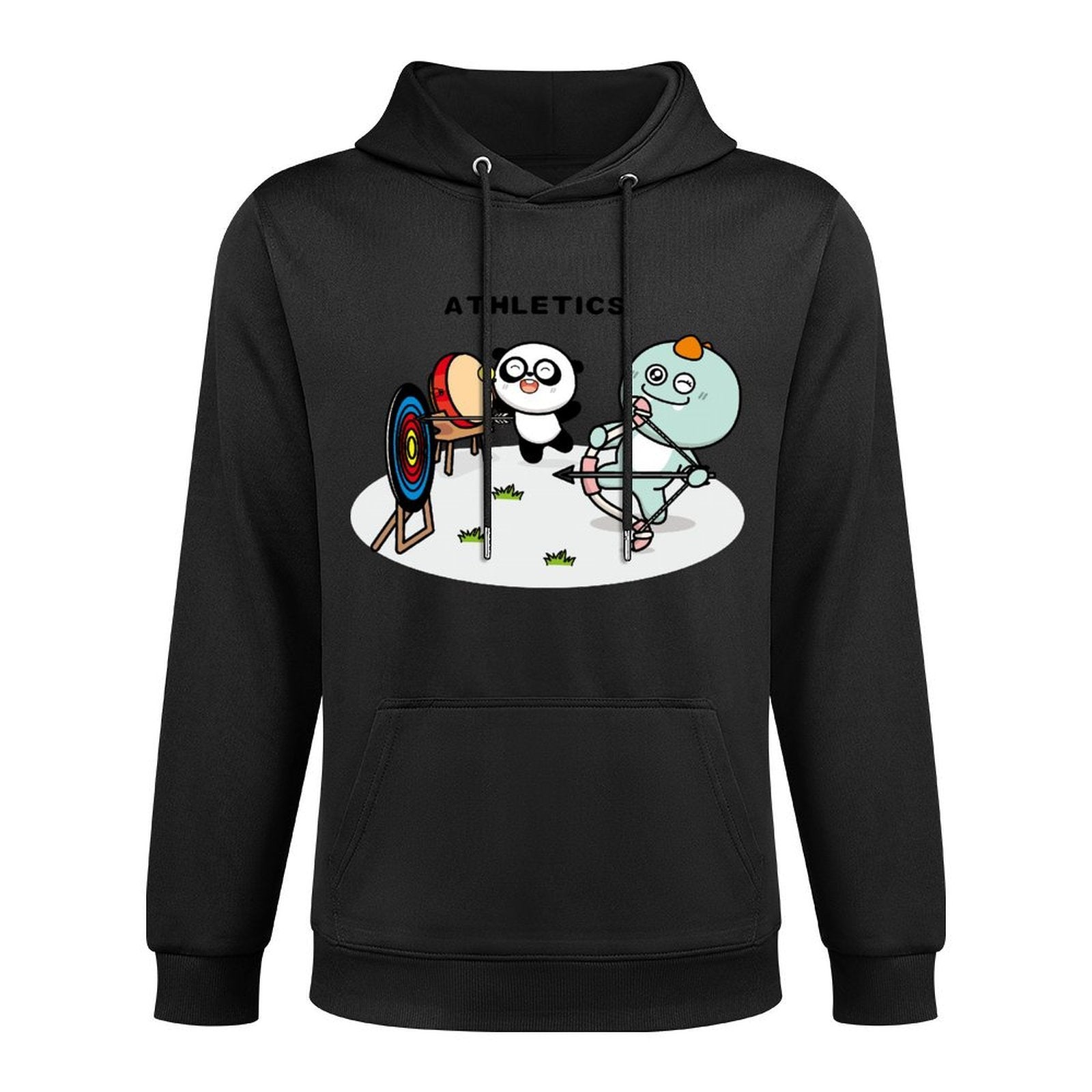 Front Graphic HoodiesHeritage ActiveLine